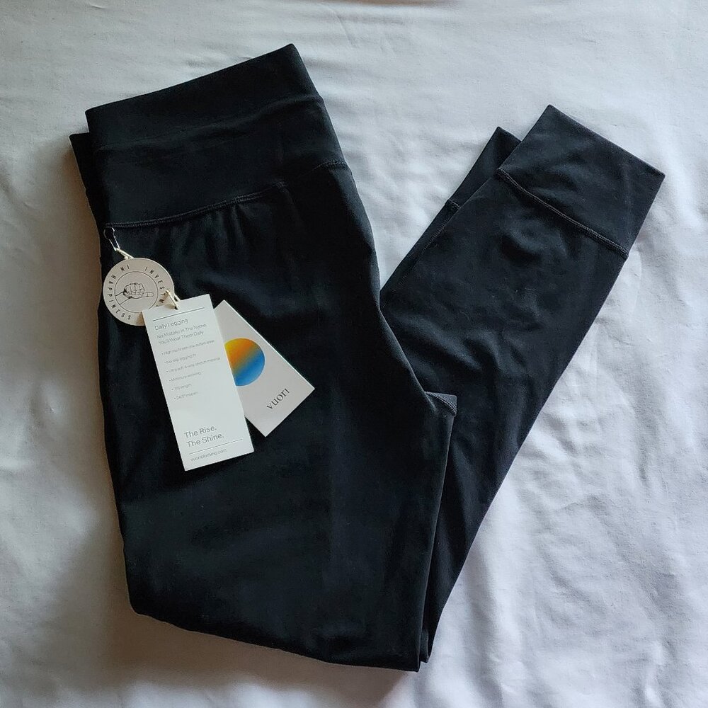 Vuori Daily Legging (VW323), Size XL NWT